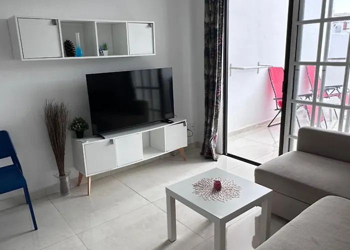 Cozy 1bd Los Cristianos (Tenerife)