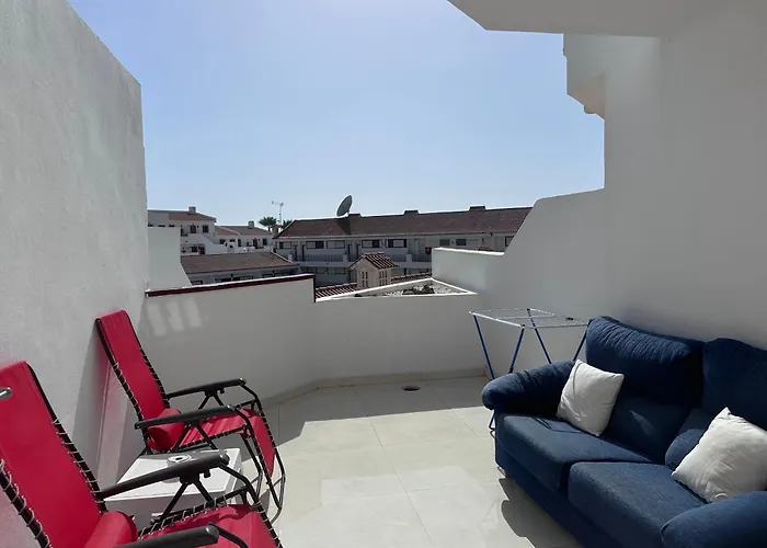 Cozy 1bd * Los Cristianos (Tenerife)
