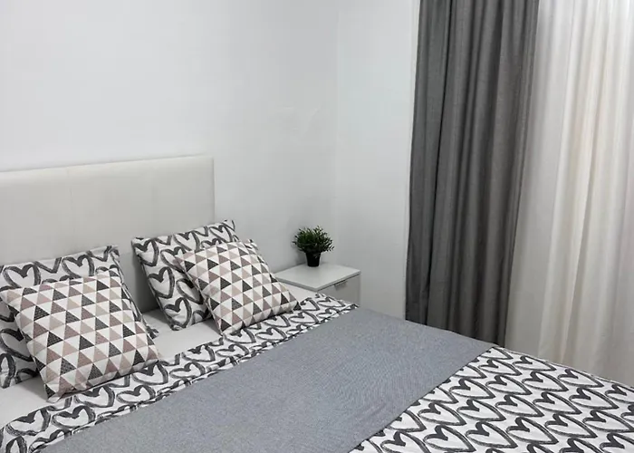 Cozy 1bd Lägenhet