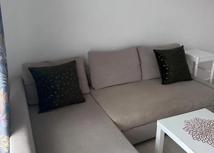 Lägenhet Cozy 1bd Los Cristianos (Tenerife)