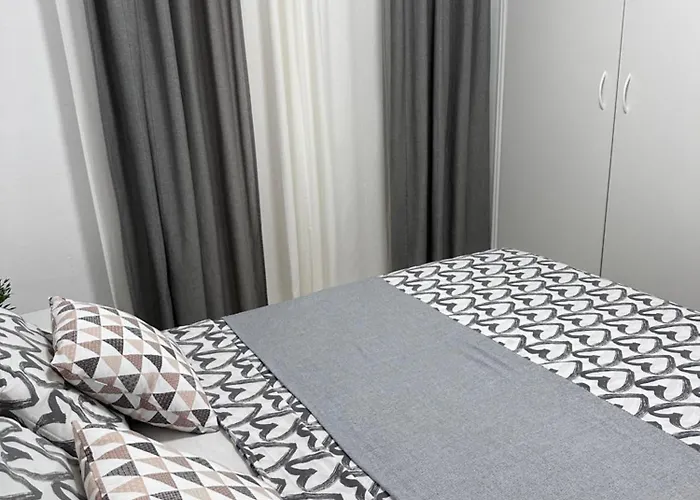 Lägenhet Cozy 1bd *