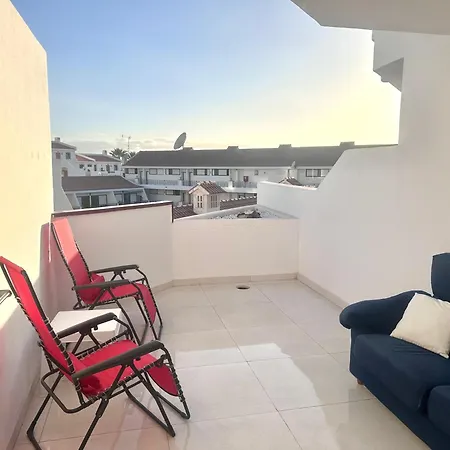 Daire Cozy 1bd Los Cristianos (Tenerife)